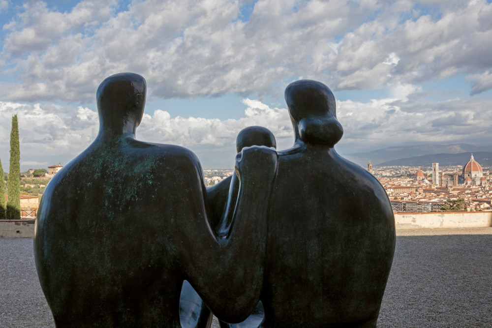 Henry Moore torna a Firenze. La città omaggia l'artista con due progetti espositivi