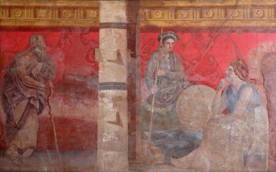 I pittori di Pompei: a settembre una mostra sul tema al Museo Civico Archeologico di Bologna 