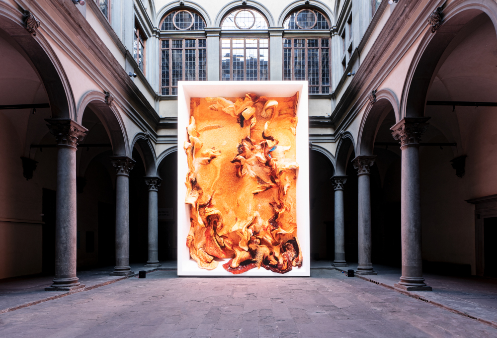 Palazzo Strozzi si apre al mondo degli NFT: al via la mostra degli artisti internazionali della Crypto Art 
