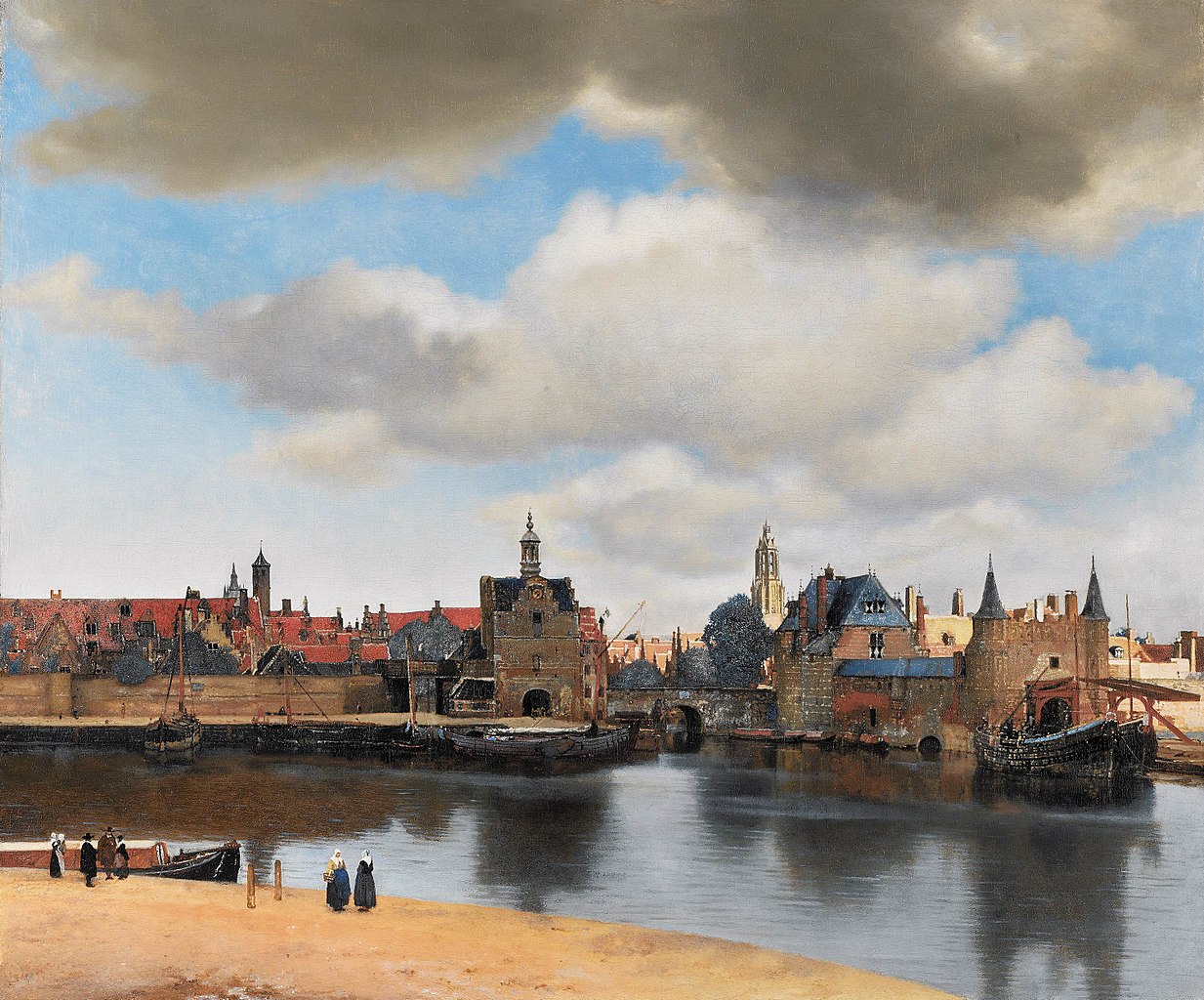 Jan Vermeer, vita, stile e opere del grande pittore olandese