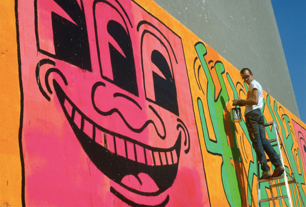 Alla Reggia di Monza la mostra itinerante dedicata a Keith Haring