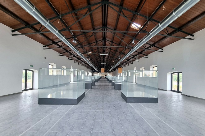 A Roma nasce un nuovo spazio espositivo: la Vaccheria all'Eur. Si parte da una mostra su Warhol