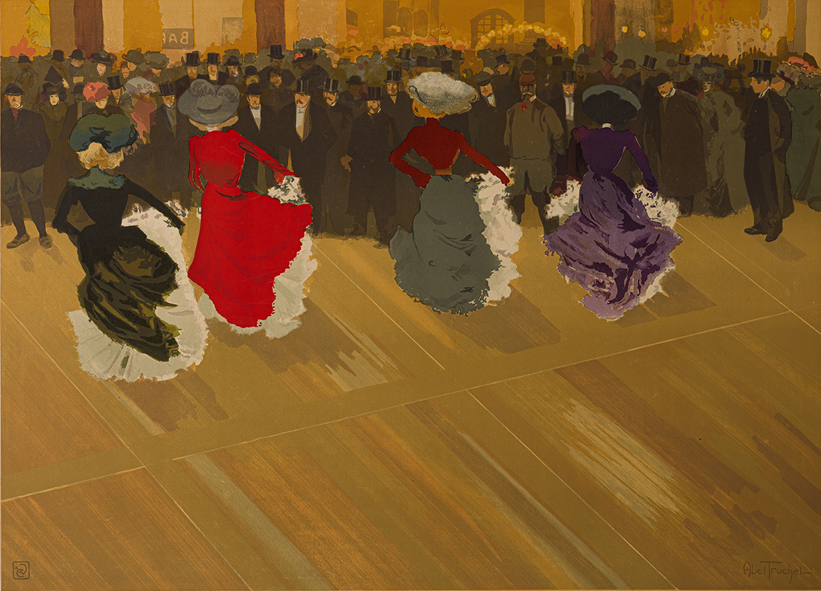 Il Toulouse-Lautrec italiano: a Sesto Fiorentino una mostra su Alfredo Müller