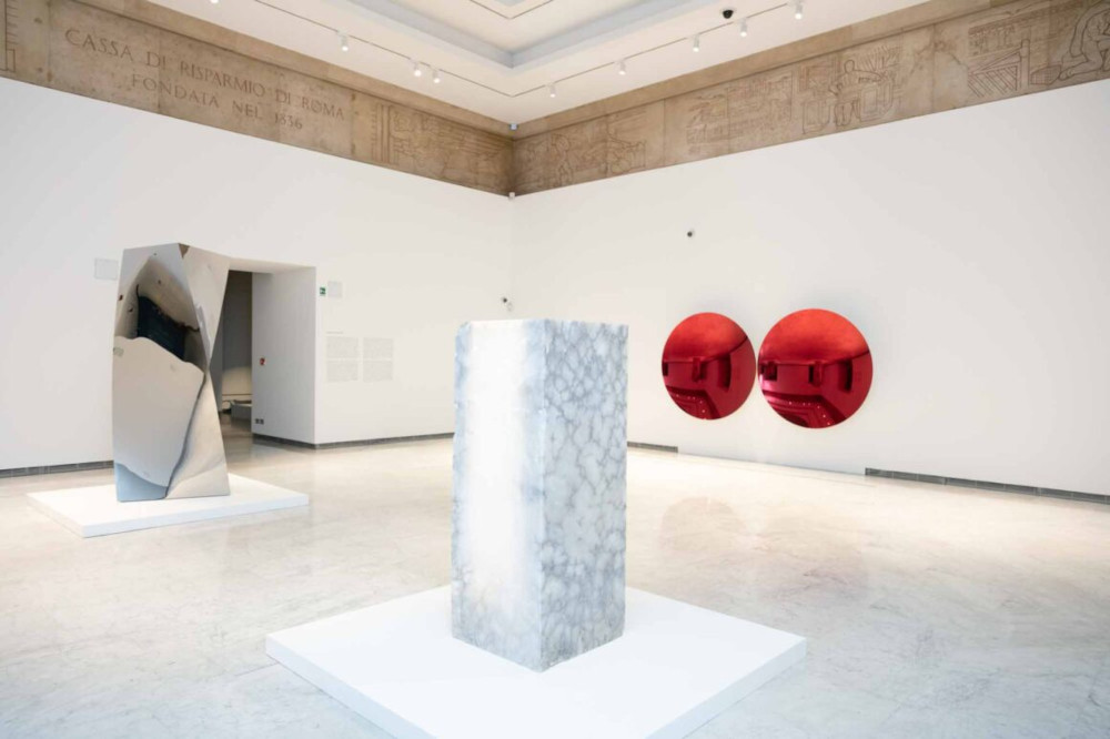 A Roma una mostra sui grandi artisti britannici, da Hockney a Idris Khan 