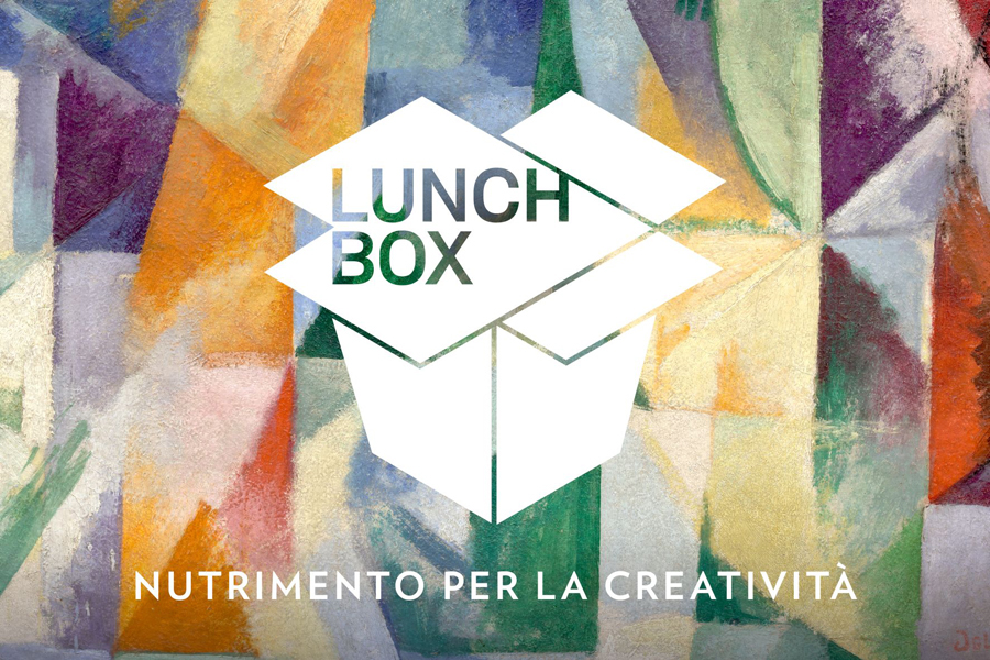 Peggy Guggenheim lancia Lunch Box: arte e cultura sono parte della nostra vita professionale? 