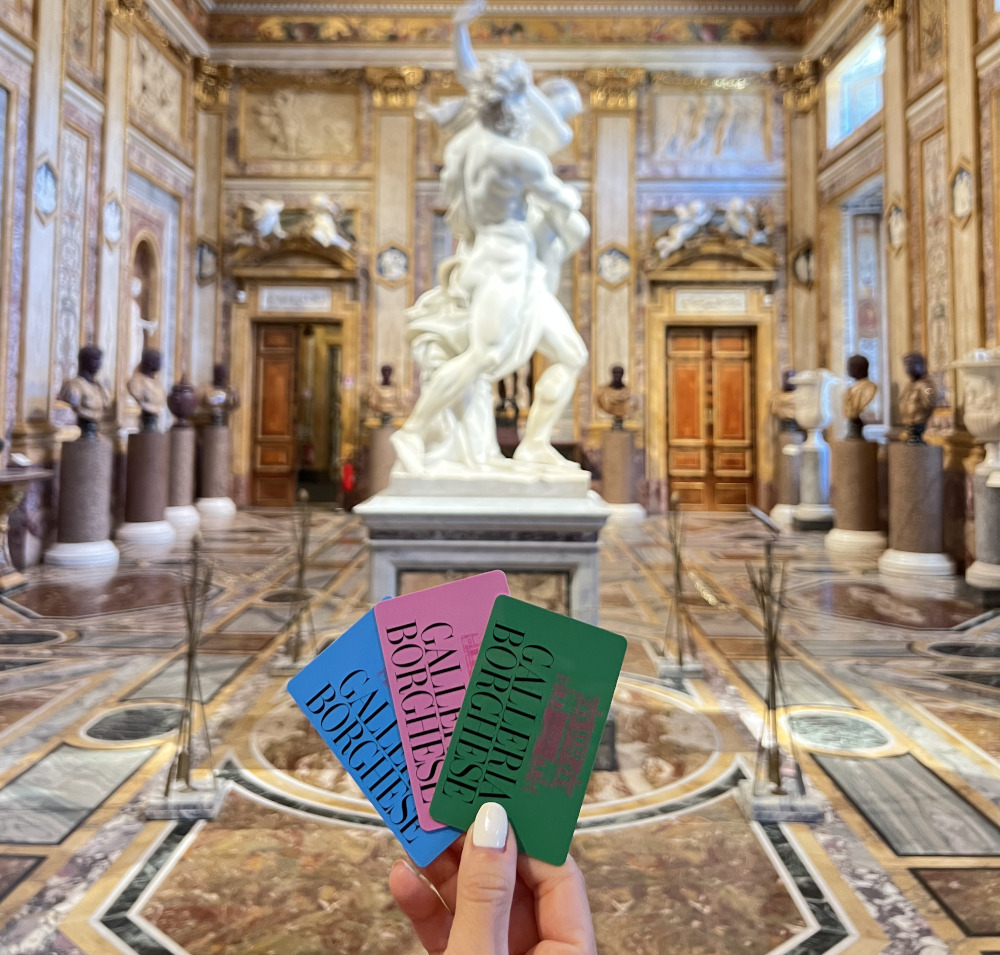 Borghese Gallery membership card is born: unlimited admission to the museum for one year 