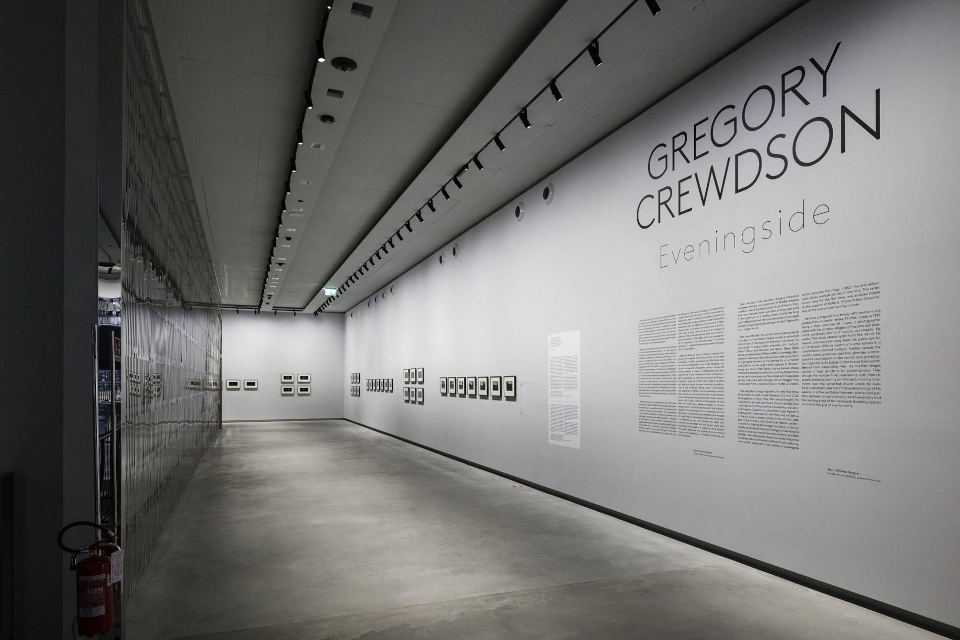 Alle Gallerie d'Italia di Torino in mostra le foto di Gregory Crewdson