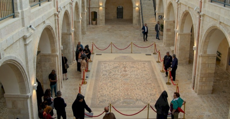 Gerusalemme, riapre dopo oltre 25 anni il Museo di arte e cultura armena, tutto restaurato 