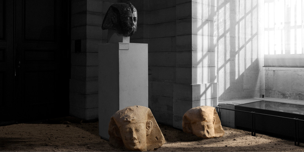 Una mostra di arte contemporanea al Museo Egizio per ricordare la scoperta della tomba di Tutankhamon