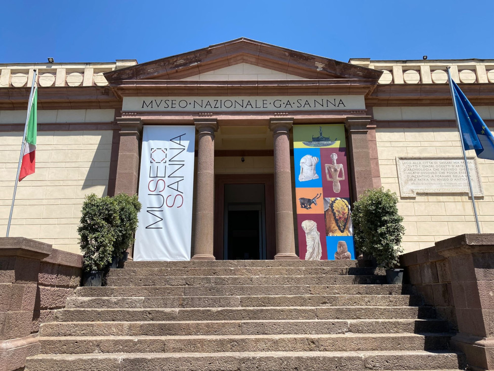 The Sanna Museum in Sassari reopens its doors. It will be a living museum, more modern and more accessible