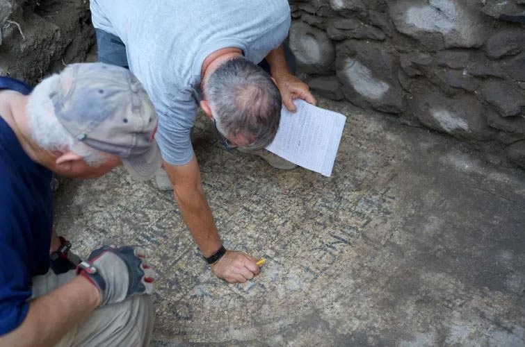 Israele, archeologi ritengono di aver scoperto il sito della casa dell'apostolo Pietro