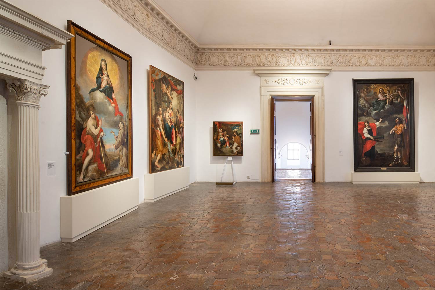 Urbino, Galleria Nazionale delle Marche inaugurates new spaces and new installations 