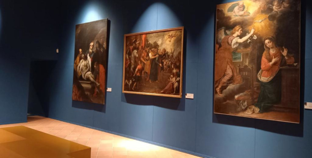 Prorogata Onde Barocche, la mostra che fa ammirare i capolavori barocchi del Ponente Ligure 