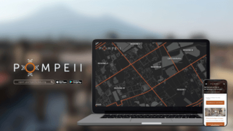 Pompei apre i suoi archivi digitali: nasce Open Pompeii