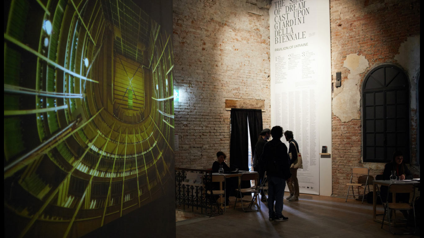 In forse il Padiglione dell'Ucraina alla Biennale di Venezia. “Non possiamo lavorare”