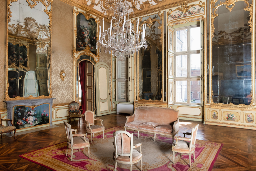Torino, riapre l'appartamento del Duca del Chiablese dopo un lungo restauro