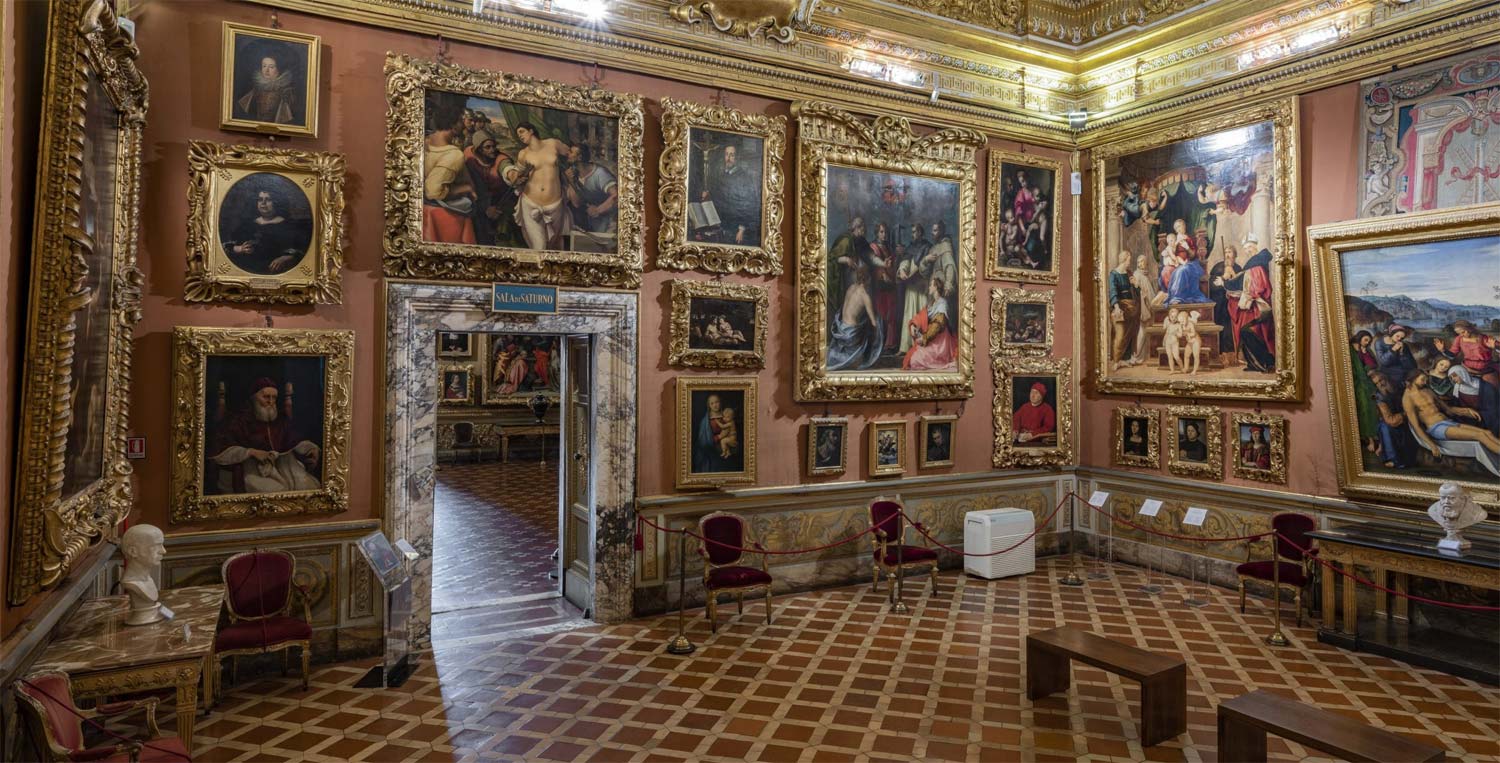 Florence, Pitti Palace. History and masterpieces of the Florentine museum