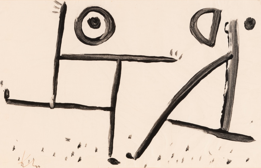 A Lugano una importante mostra su Paul Klee con disegni e incisioni