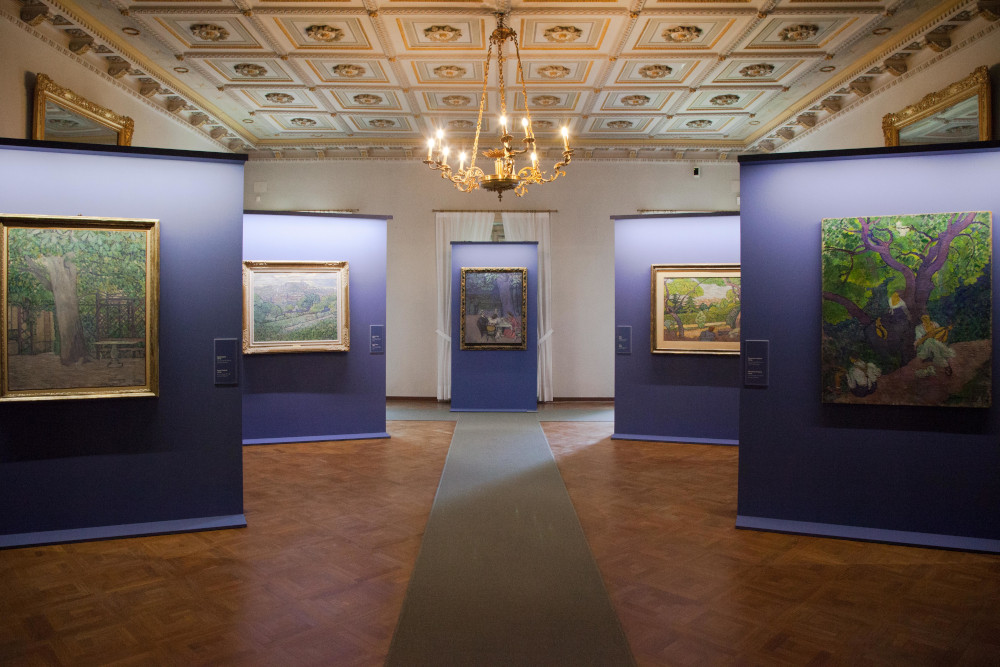 Trieste, il Museo Sartorio dedica una mostra a Piero Marussig