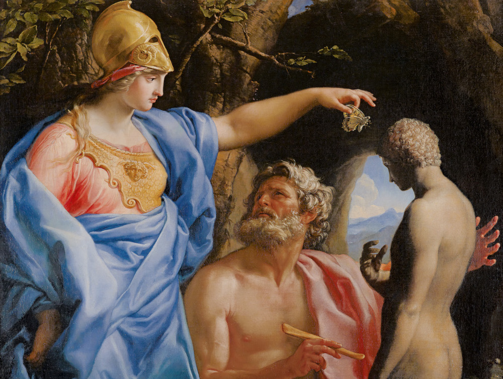 Pompeo Batoni torna a Lucca: il Prometeo e l'Atalanta in mostra nella città natale dell'artista 
