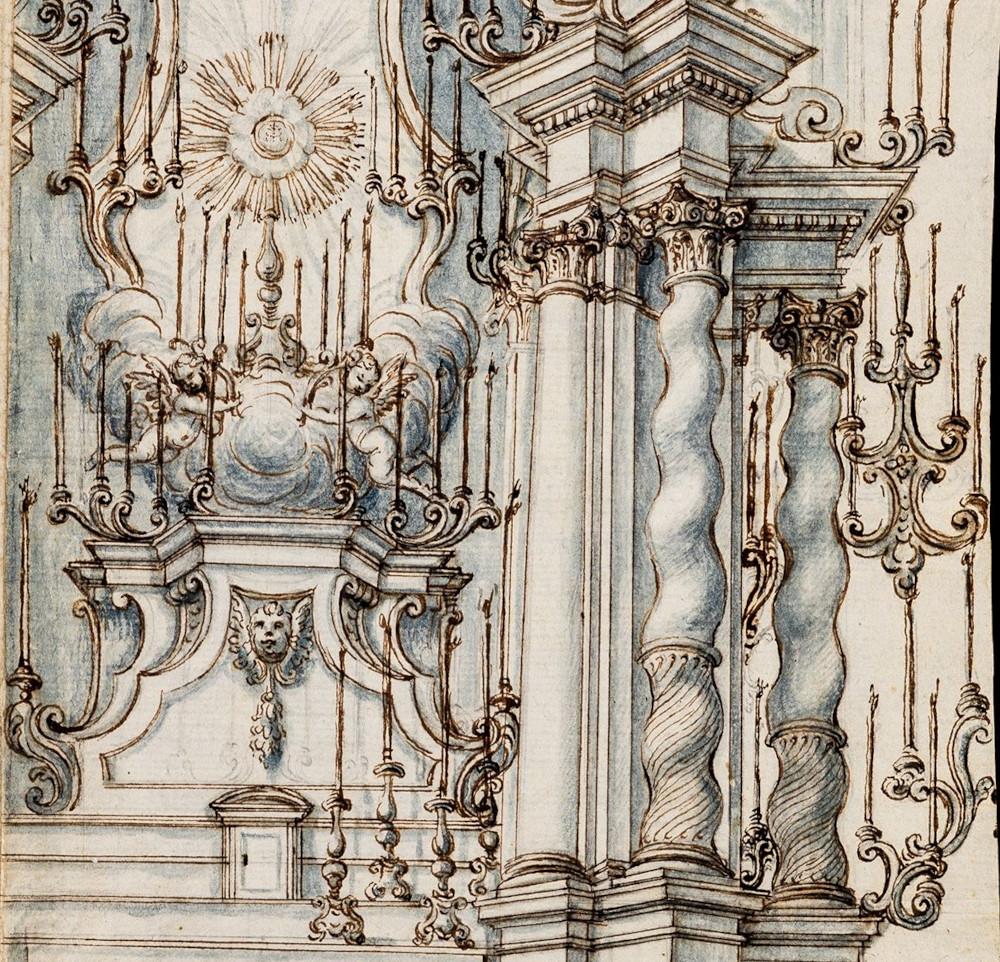A Cortona una mostra indaga il Barocco architettonico e pittorico di Pietro da Cortona