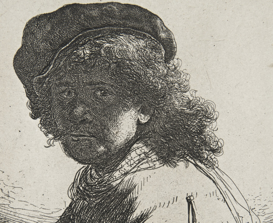 A Castel Stenico una mostra sulle opere grafiche di Rembrandt