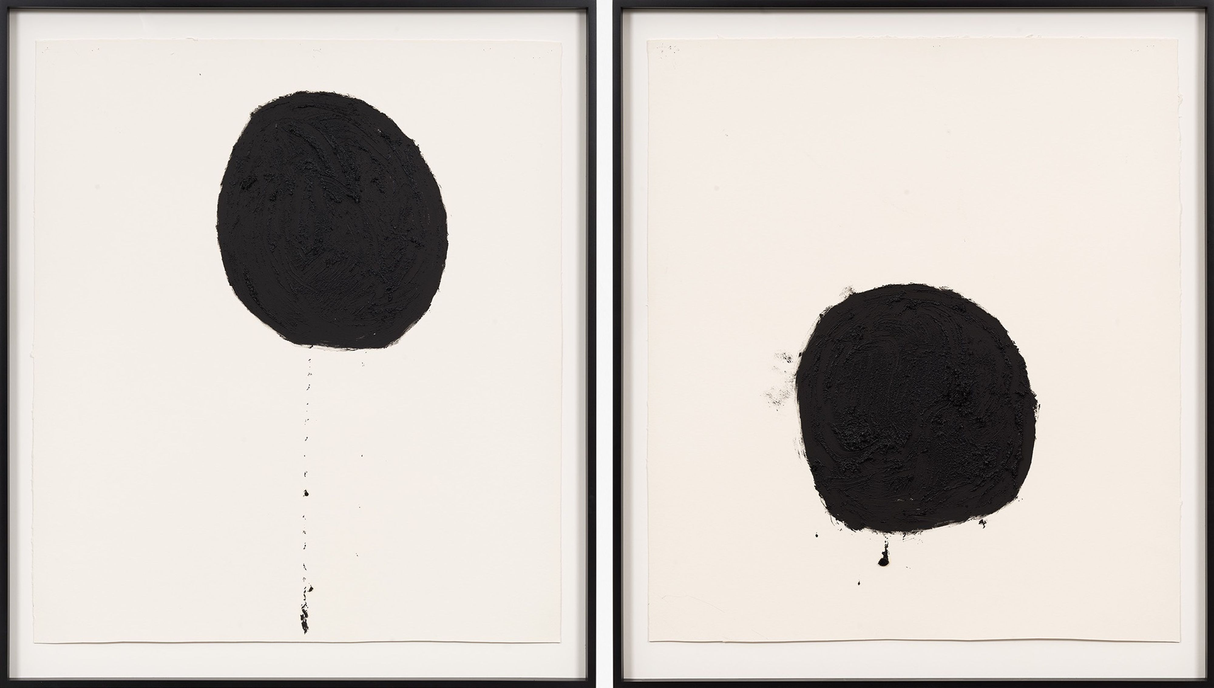 Milano, 40 opere di Richard Serra in mostra da Cardi Gallery