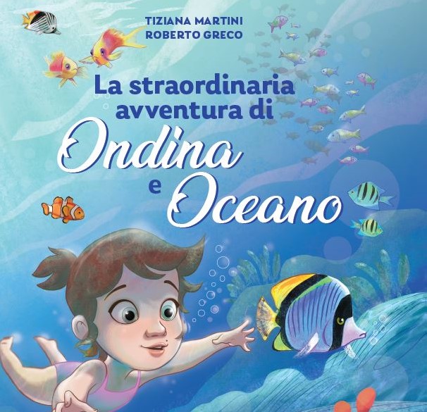 Insieme per gli Oceani: Rio Mare e WWF presentano un albo illustrato per bambini
