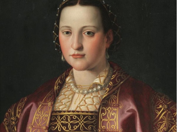 Arezzo celebra con una mostra Eleonora Álvarez de Toledo, consorte di Cosimo I de' Medici