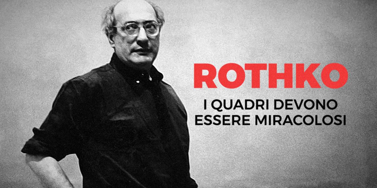Arte in tv dall'11 al 17 aprile: Rothko, Tiziano e Brunelleschi