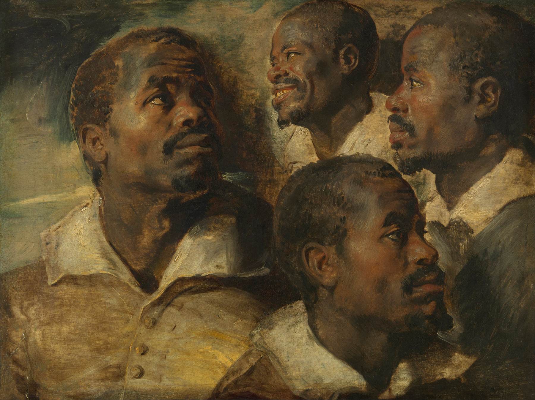 Bruxelles, i Musées Royaux cambiano titolo a un'opera di Rubens: via la parola “moro”