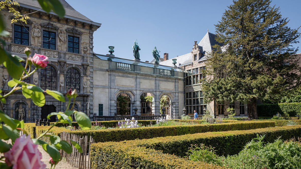 Anversa, la Casa di Rubens chiuderà quattro anni per lavori di riqualificazione 