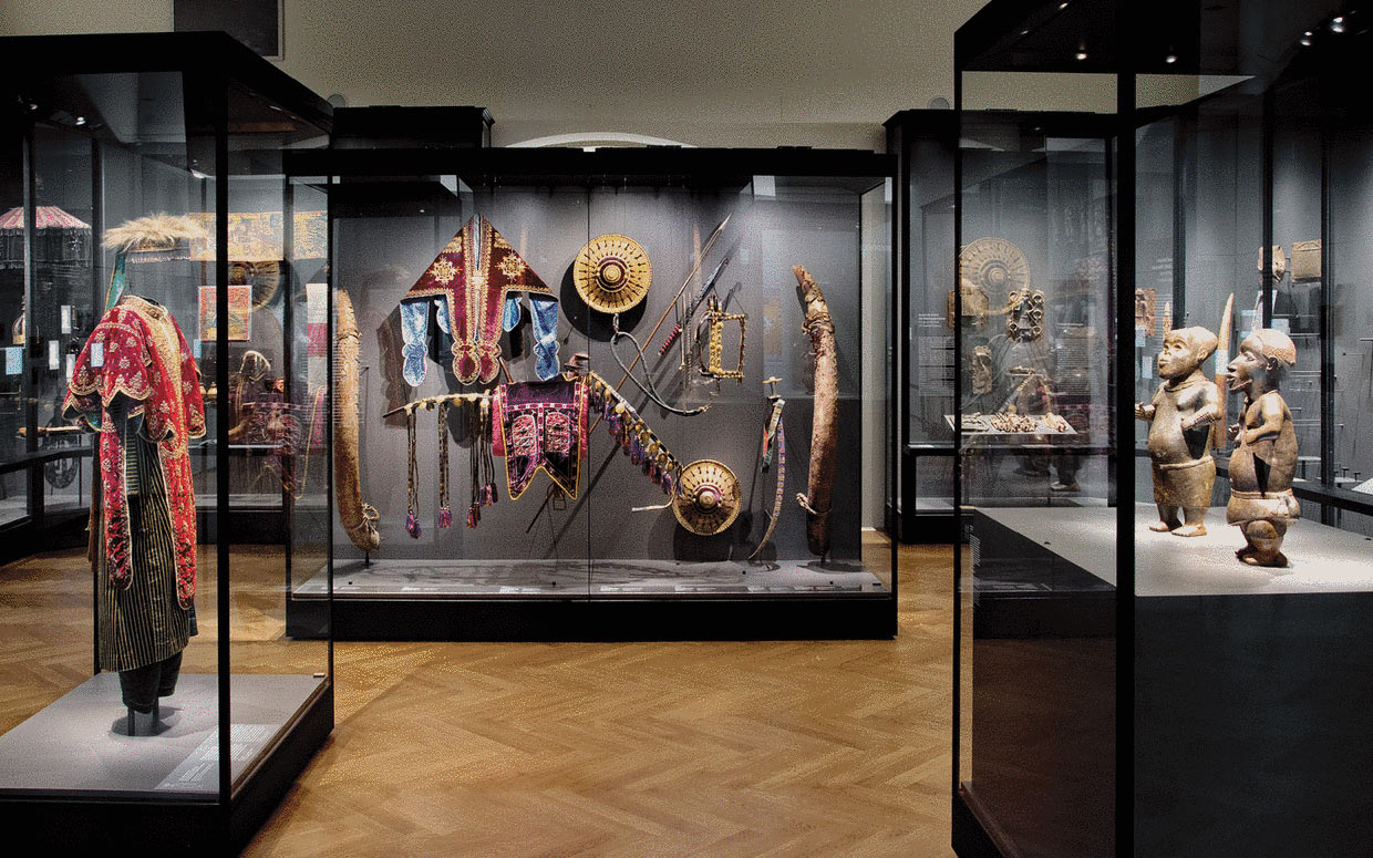 Decolonization: Austria appoints commission to analyze all museum collections