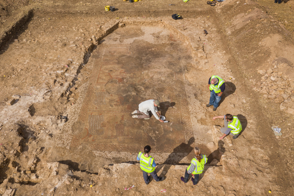 Le cinque scoperte archeologiche del 2021 finaliste del premio internazionale Khaled al-Asaad