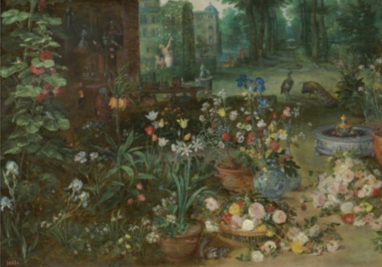 Una mostra olfattiva al Prado: dieci fragranze create ad hoc per il dipinto di Brueghel e Rubens 