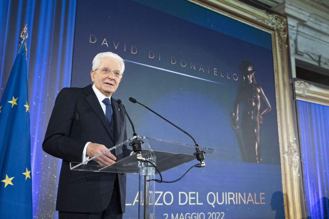 Il presidente Mattarella si schiera contro le condanne alla cultura russa