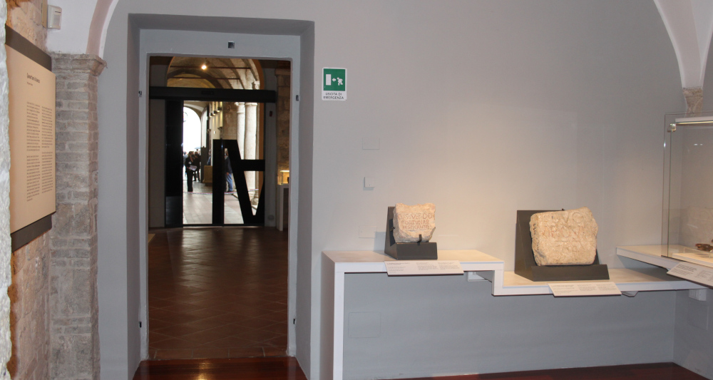 Dopo anni di chiusura, inaugurata la sezione romana del Museo Archeologico di Ascoli Piceno 