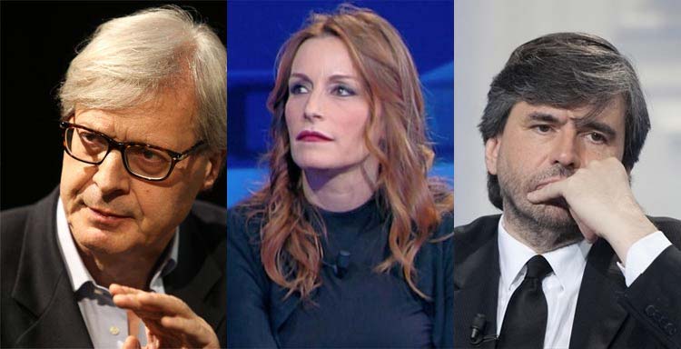 Cultura, ecco i tre sottosegretari del governo Meloni: Sgarbi, Borgonzoni e Mazzi