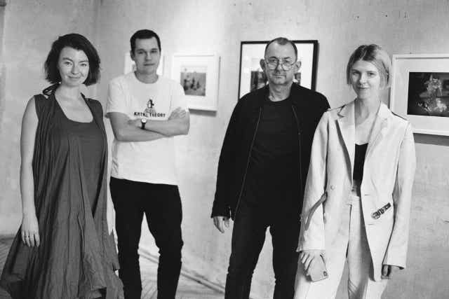 Il dramma del team del Padiglione dell'Ucraina alla Biennale, al lavoro sotto le bombe