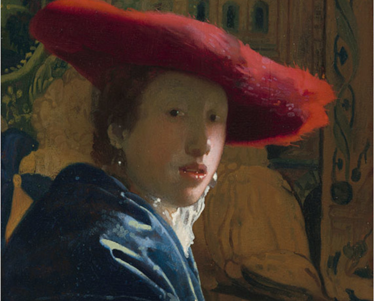 Did Vermeer have a workshop? Washington announces groundbreaking discoveries about the artist
