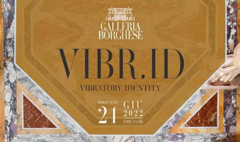 La Galleria Borghese ha ora il suo LogoSound. Dalla sua identità vibratoria un'opera musicale 
