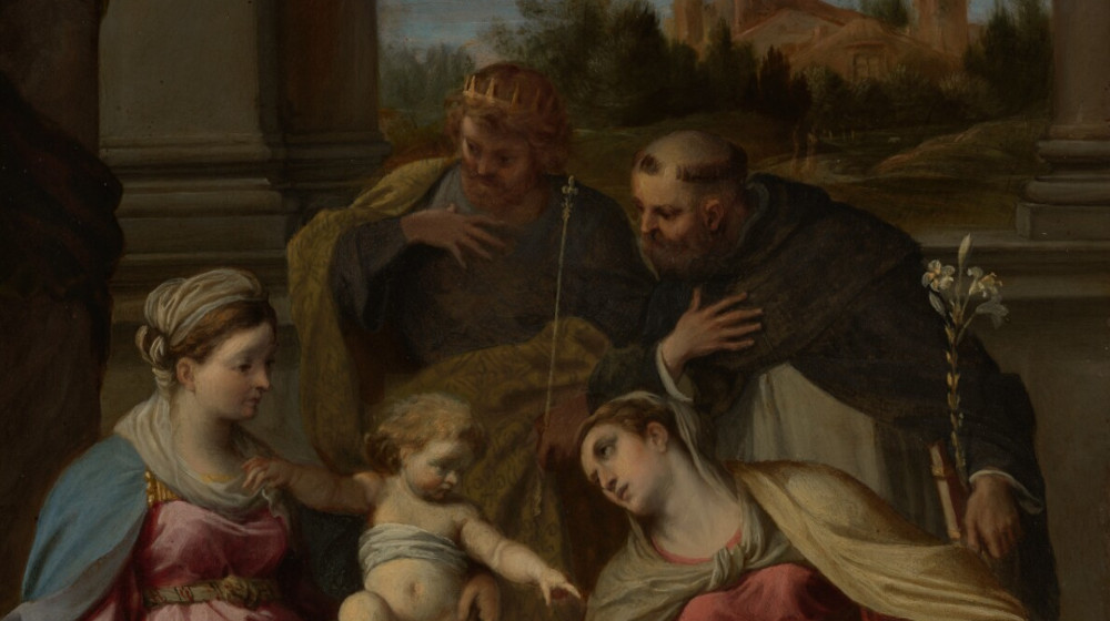 Il Getty Museum acquisisce un importante manoscritto altomedievale e un dipinto di Annibale Carracci 