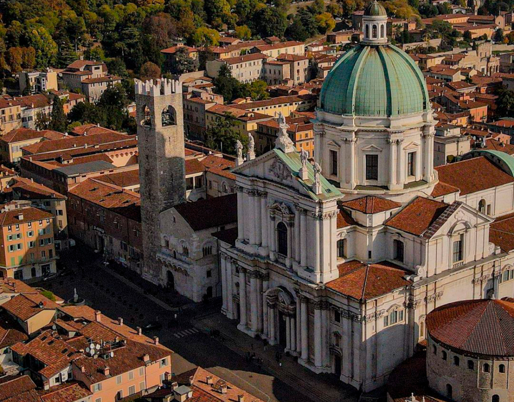 Bergamo Brescia Capitale Italiana della Cultura: al via il ricco palinsesto di eventi con tre giorni di festa 