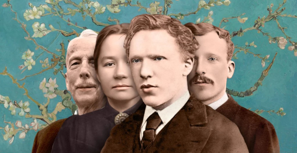 La storia della famiglia Van Gogh raccontata in una grande mostra al Van Gogh Museum di Amsterdam