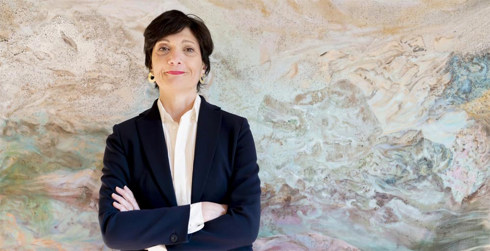Martina Bagnoli è la nuova direttrice dell'Accademia Carrara di Bergamo