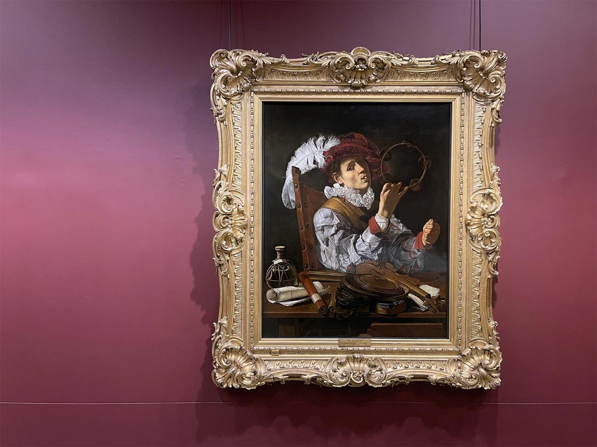 Bergamo, successo per la mostra su Cecco del Caravaggio, con 71.500 visitatori