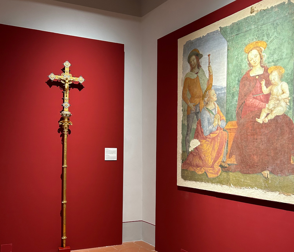 Perugia, il Museo del Capitolo festeggia i 100 anni nel cinquecentenario della scomparsa del Perugino 