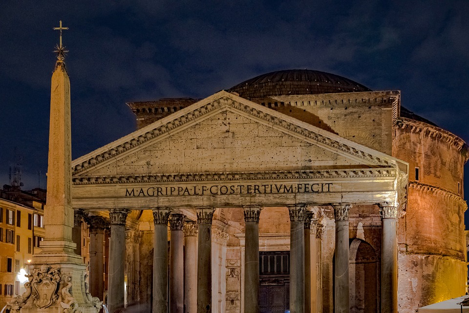 Il Pantheon sarà a pagamento. Firmata nuova convenzione tra il Ministero e la Basilica