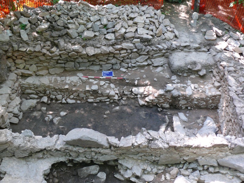 Appiano (Bolzano), scoperti i resti di una chiesa paleocristiana del V-VI secolo