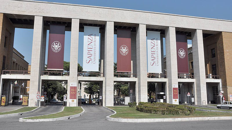 La Sapienza in Rome is the best university in the world for classical studies